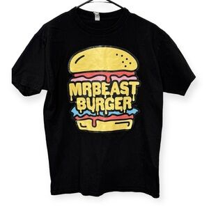 Allstyle Men’s Mr. Beast Burger Size‎ M